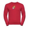 Set-in sleeve sweatshirt Thumbnail