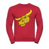 Set-in sleeve sweatshirt Thumbnail