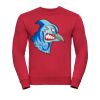 Set-in sleeve sweatshirt Thumbnail