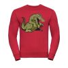 Set-in sleeve sweatshirt Thumbnail