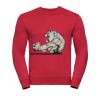 Set-in sleeve sweatshirt Thumbnail