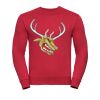 Set-in sleeve sweatshirt Thumbnail