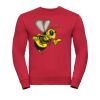 Set-in sleeve sweatshirt Thumbnail
