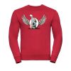 Set-in sleeve sweatshirt Thumbnail