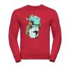 Set-in sleeve sweatshirt Thumbnail