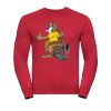 Set-in sleeve sweatshirt Thumbnail