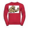Set-in sleeve sweatshirt Thumbnail