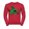 Set-in sleeve sweatshirt Thumbnail