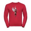 Set-in sleeve sweatshirt Thumbnail