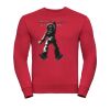 Set-in sleeve sweatshirt Thumbnail