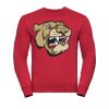 Set-in sleeve sweatshirt Thumbnail