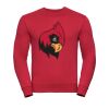 Set-in sleeve sweatshirt Thumbnail