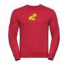 Set-in sleeve sweatshirt Thumbnail