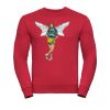 Set-in sleeve sweatshirt Thumbnail