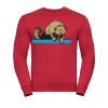 Set-in sleeve sweatshirt Thumbnail