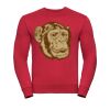 Set-in sleeve sweatshirt Thumbnail