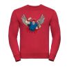 Set-in sleeve sweatshirt Thumbnail