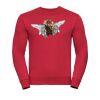 Set-in sleeve sweatshirt Thumbnail