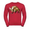Set-in sleeve sweatshirt Thumbnail