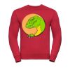 Set-in sleeve sweatshirt Thumbnail