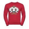 Set-in sleeve sweatshirt Thumbnail