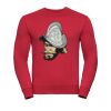 Set-in sleeve sweatshirt Thumbnail