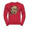 Set-in sleeve sweatshirt Thumbnail