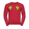 Set-in sleeve sweatshirt Thumbnail