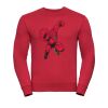 Set-in sleeve sweatshirt Thumbnail