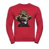 Set-in sleeve sweatshirt Thumbnail