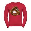 Set-in sleeve sweatshirt Thumbnail