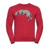 Set-in sleeve sweatshirt Thumbnail
