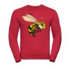 Set-in sleeve sweatshirt Thumbnail