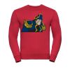 Set-in sleeve sweatshirt Thumbnail