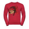 Set-in sleeve sweatshirt Thumbnail
