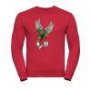Set-in sleeve sweatshirt Thumbnail