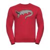 Set-in sleeve sweatshirt Thumbnail