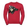 Set-in sleeve sweatshirt Thumbnail
