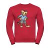 Set-in sleeve sweatshirt Thumbnail