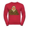 Set-in sleeve sweatshirt Thumbnail