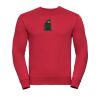 Set-in sleeve sweatshirt Thumbnail