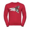 Set-in sleeve sweatshirt Thumbnail
