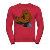 Set-in sleeve sweatshirt Thumbnail