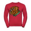 Set-in sleeve sweatshirt Thumbnail
