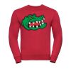 Set-in sleeve sweatshirt Thumbnail