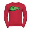 Set-in sleeve sweatshirt Thumbnail
