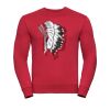 Set-in sleeve sweatshirt Thumbnail