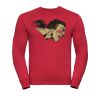Set-in sleeve sweatshirt Thumbnail
