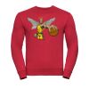 Set-in sleeve sweatshirt Thumbnail