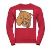 Set-in sleeve sweatshirt Thumbnail